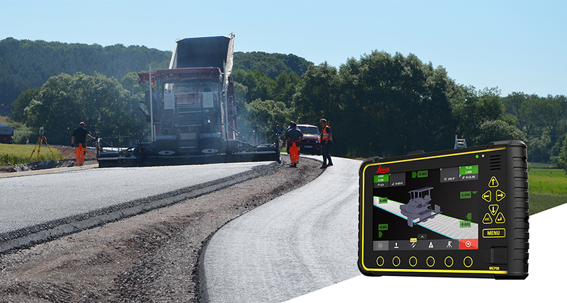 Pavers & Cold Planers